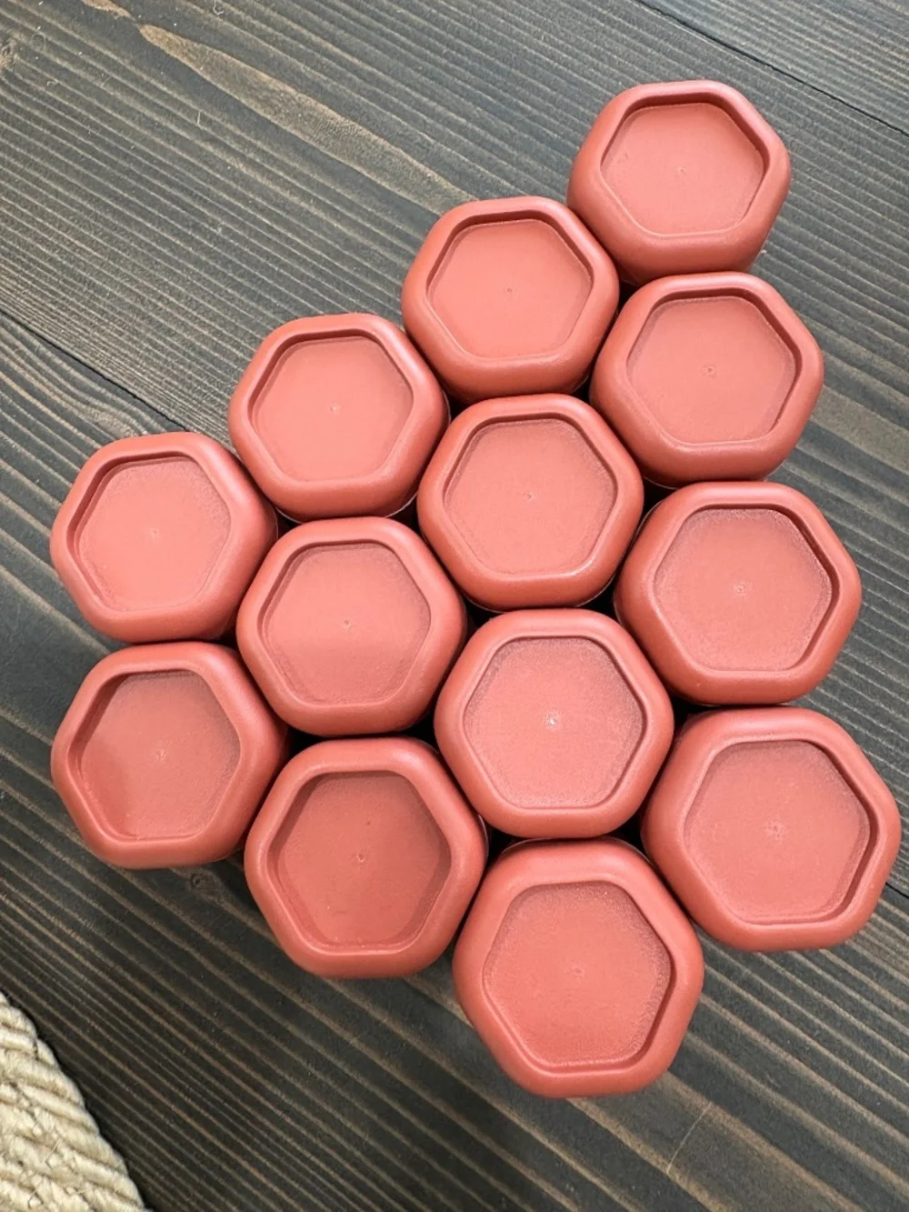 Cadence Capsules - Terracotta - Medium Capsules, Extenders, and Tiles